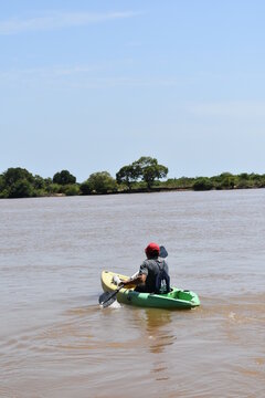 transporte canotaje 