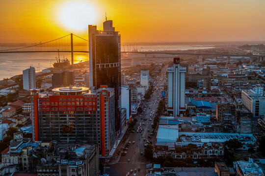 Africa, Maputo city