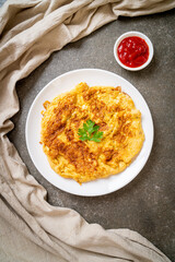 Omelet or Omelette