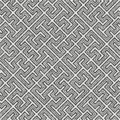 Vector abstract geometric pattern, dotwork style.