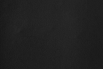 Black genuine cow leather of the sofa texture and background seamless