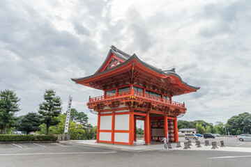 Fototapeta premium 犬山成田山