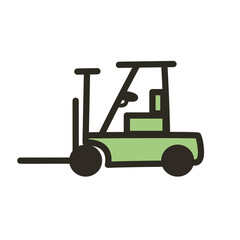 フォークリフト