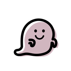 かわいいおばけ