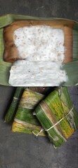 Photo of Tempe Mendoan Traditional Food Typical of Banyumas, Central Java, Indonesia
