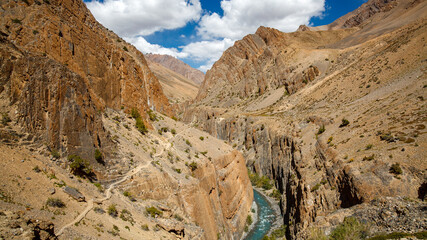 trekking in Indian Himalaya