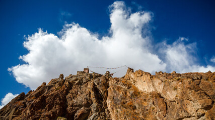 trekking in Indian Himalaya