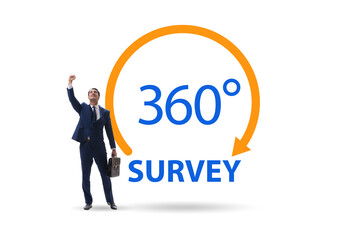 360 degree customer view for marketing purposes