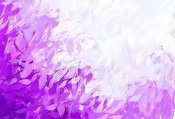 Obraz premium Light Pink vector backdrop with memphis shapes.