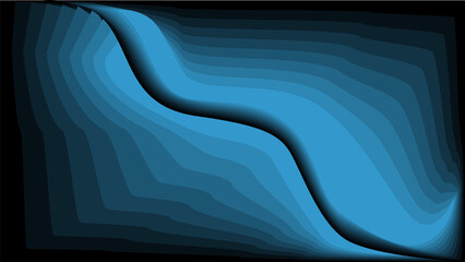 abstract background blue and dark is perfect for your web background