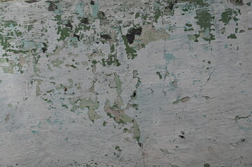 green wall background