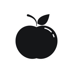 Apple flat Icon