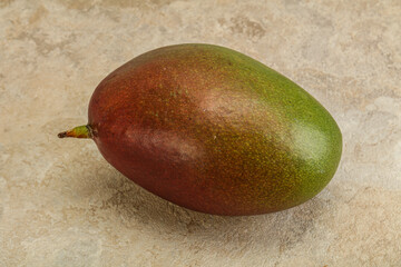 Sweet ripe tropical mango fruit