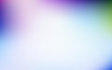 Light pink, blue vector blur drawing.