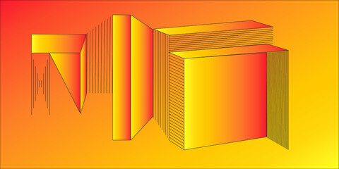 abstract background vector