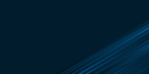 Obraz premium Dark blue background vector