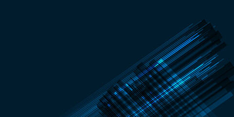 Dark blue background vector
