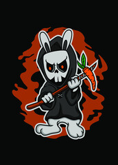 RABBIT THE REAPER