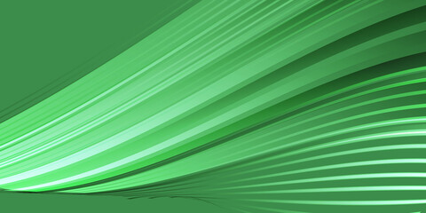 Modern green backround