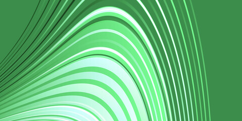 Modern green backround