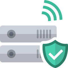 severs network device