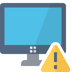 computer monitor desktop network connection