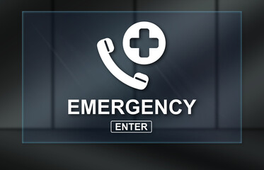 Concept of emergency