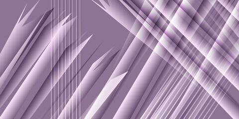 Purple and white background