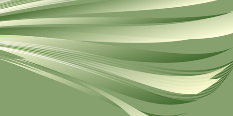 Soft green background