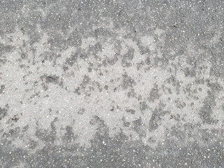 Abstract grey wet asphalt background