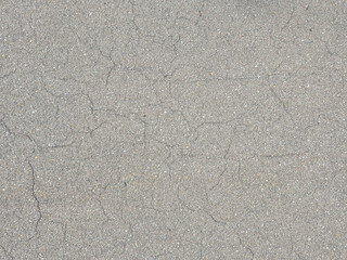 Cracked asphalt background
