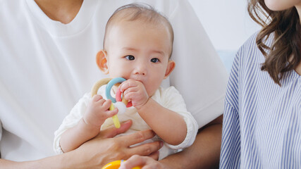 家族・ファミリー・育児・子育て