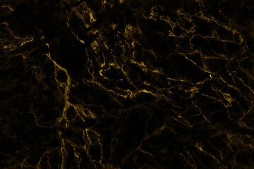 Black gold marble seamless texture with high resolution for background and design interior or exterior, counter top view.