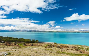 Foto op Plexiglas Lake Pukaki © Fyle
