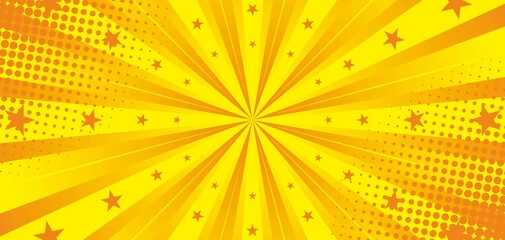 abstract background with rays © anggi wibisono