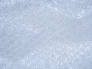 Shockproof plastic or bubble wrap textured background,Shockproof plastic wrap,Close-up Shockproof