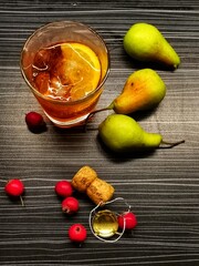 still life with tea