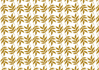 Seamless Flower Background. Seamless Flower Pattern. Seamless Flower Wallpaper