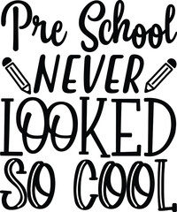 Preschool Never Looked So Cool