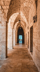 Typical Old Lebanese Architecture