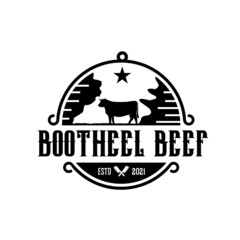 logo for fresh beef supplier and beef supplier