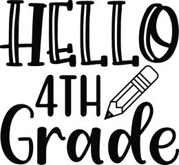 Hello 4th Grade