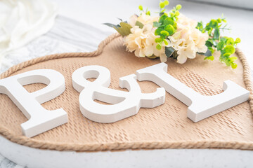 corazon liendzo de boda