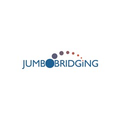 Jumbo Text Logo Vector