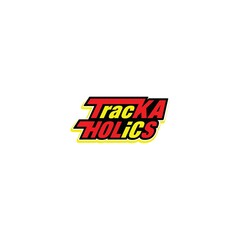 Track Motor Race Logo