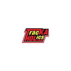 Track Motor Race Logo