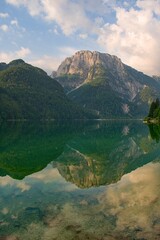 Lago del Predil - Julian Alps - Italy (Slovenian border)