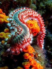 Bearded fireworm