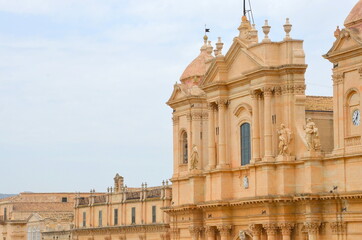 Some photos from the beautiful city of Noto, in the Val di Noto in Sicily. Taken during the summer of 2021.