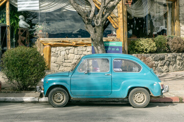 San Carlos de Bariloche is a city in the Argentinian province of Rio Negro. It is called Bariloche...